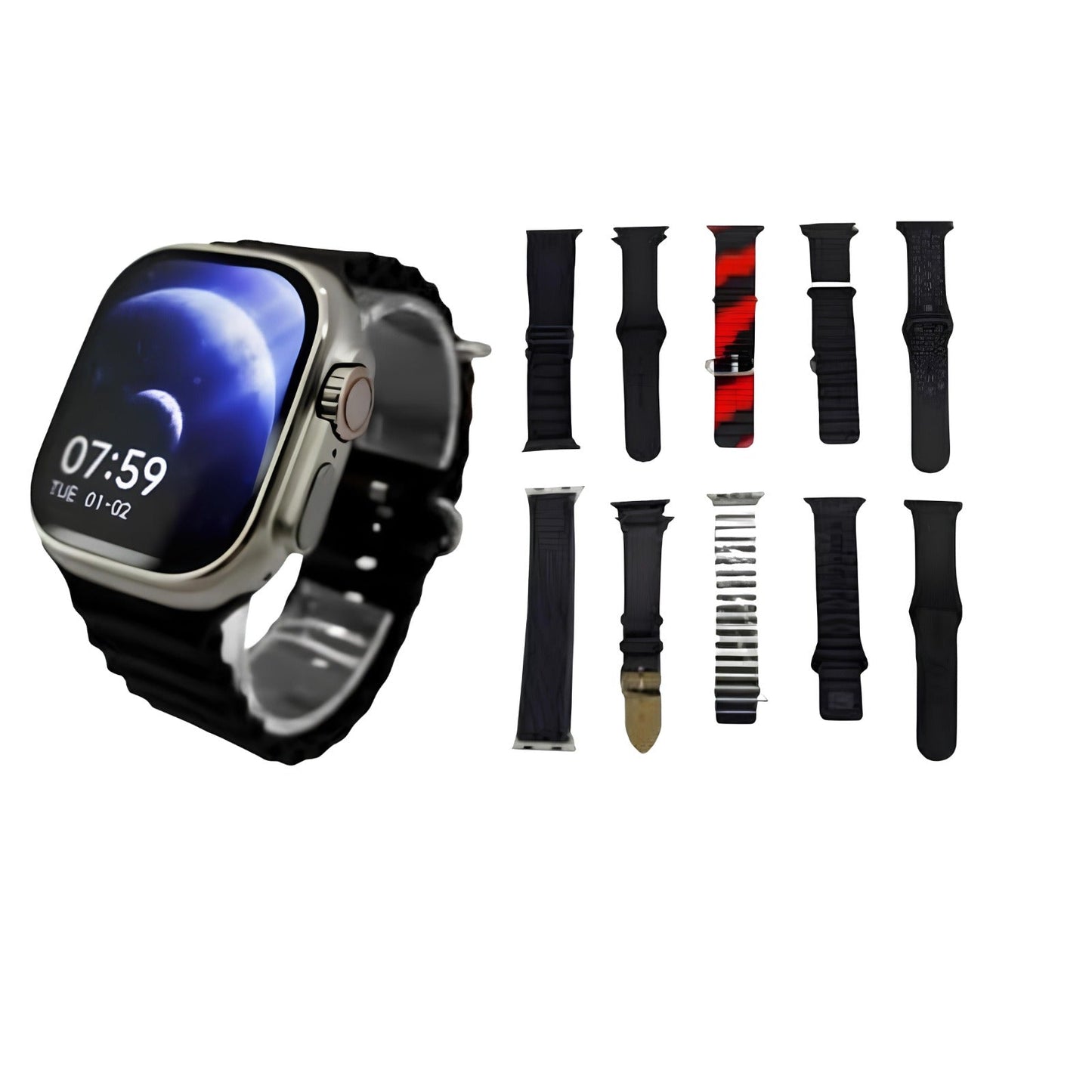 SmartWatch 9 ULTRA 2™ + Airpods