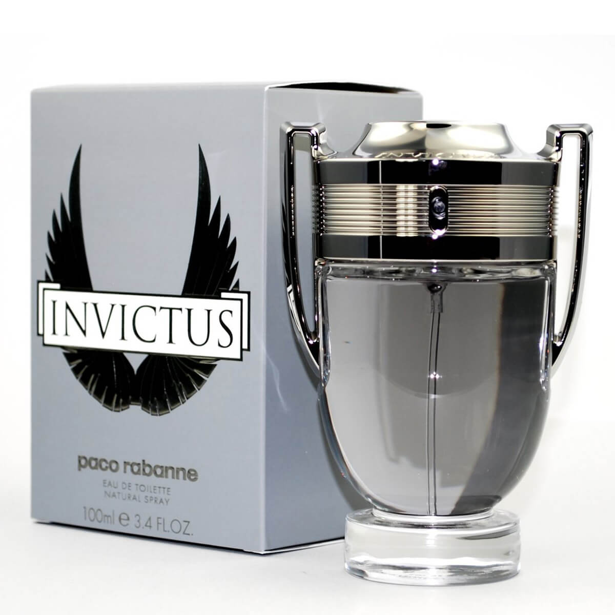 Perfume Invictus de Paco Rabanne