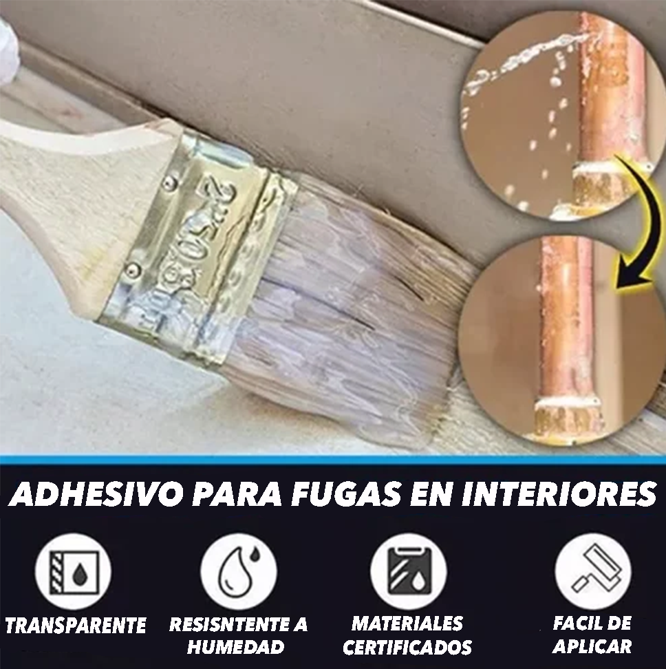 Sellador Impermeable - WaterSelling®