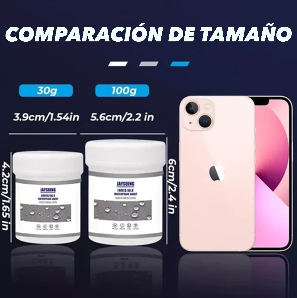 Sellador Impermeable - WaterSelling®