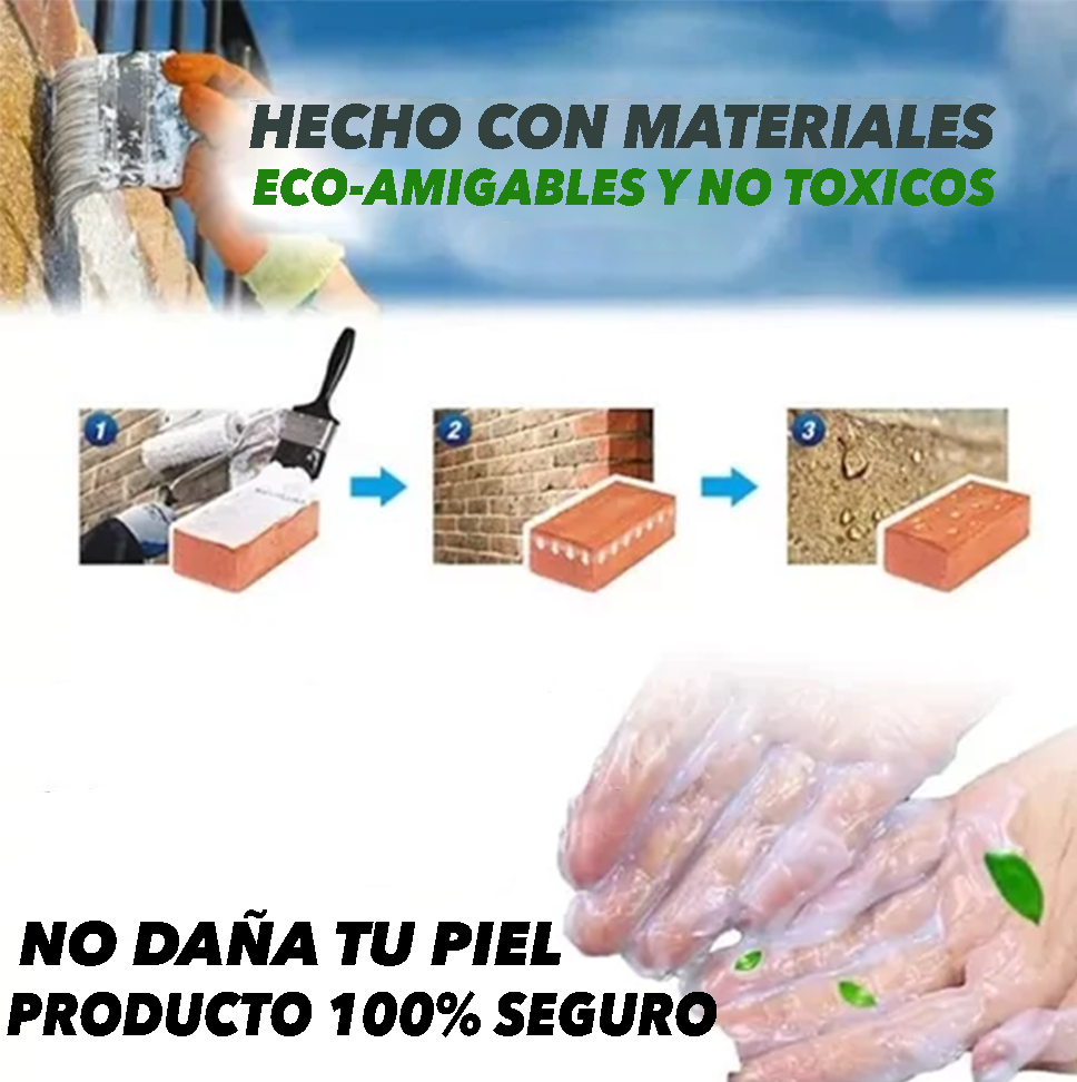 Sellador Impermeable - WaterSelling®