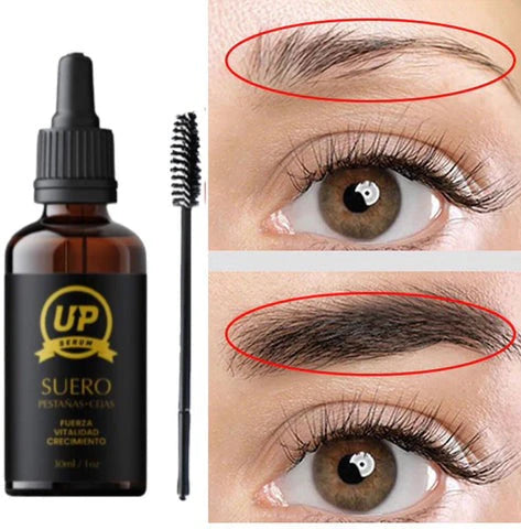 SERUM UP PRO® PACK Alargamiento de Pestañas y Cejas 😍OFERTA ESPECIAL 2X1🎁