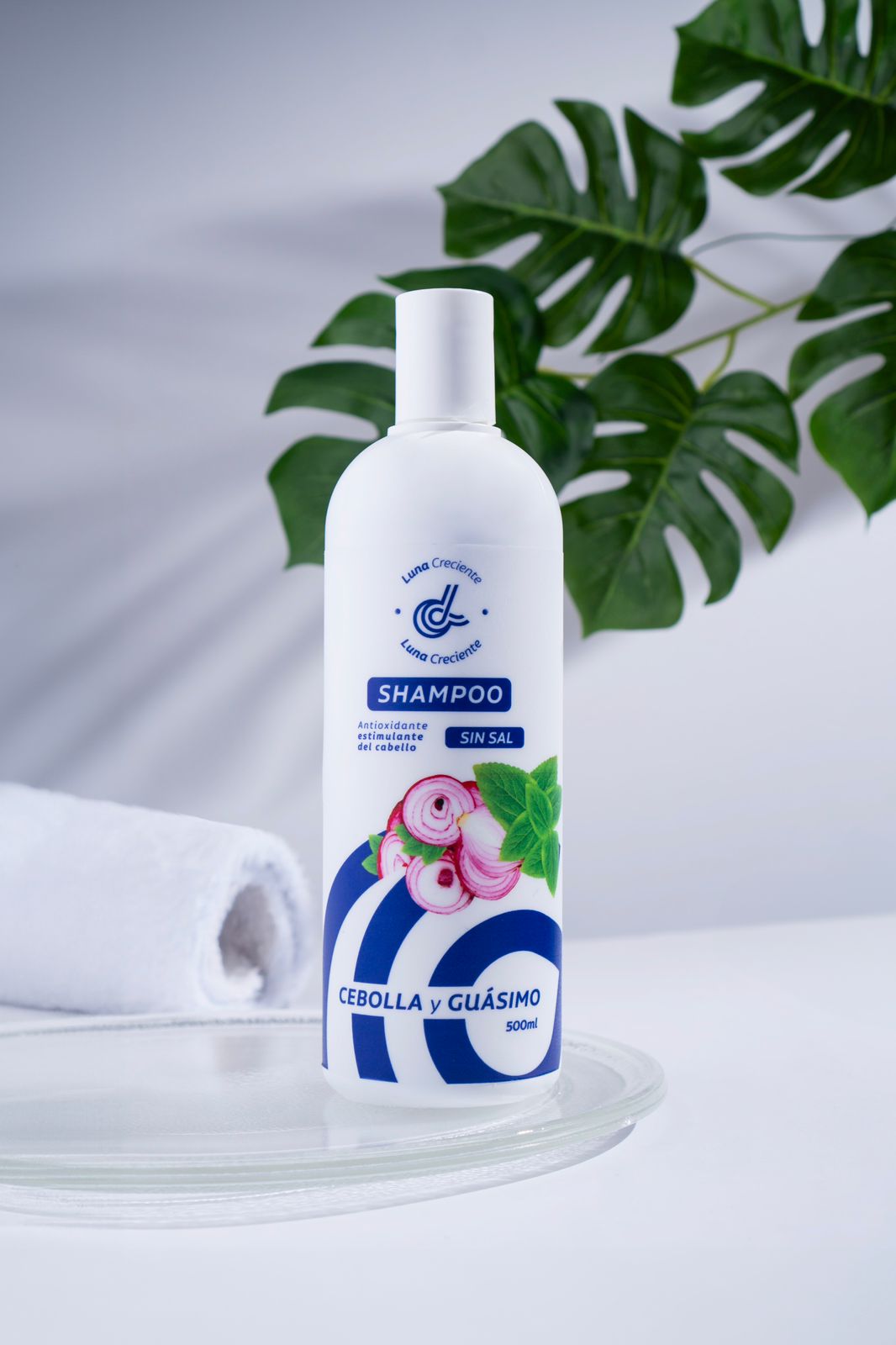 Shampoo Crecimiento Acelerado 500ml