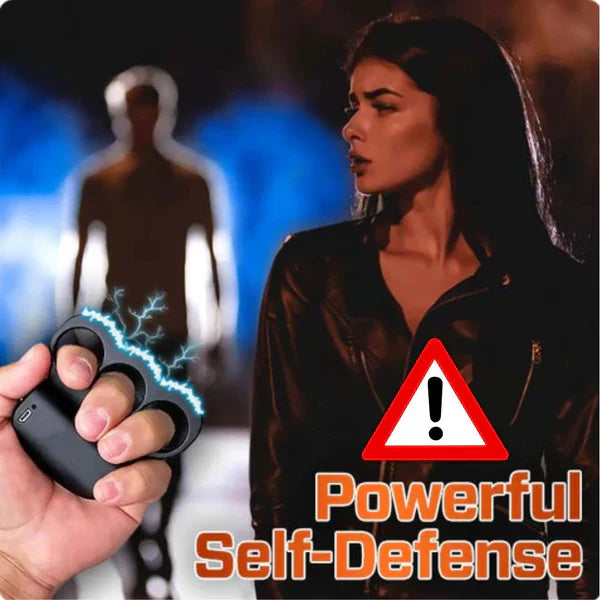Manopla Taser Powerful Self-defence - Mantente Seguro Donde Vayas