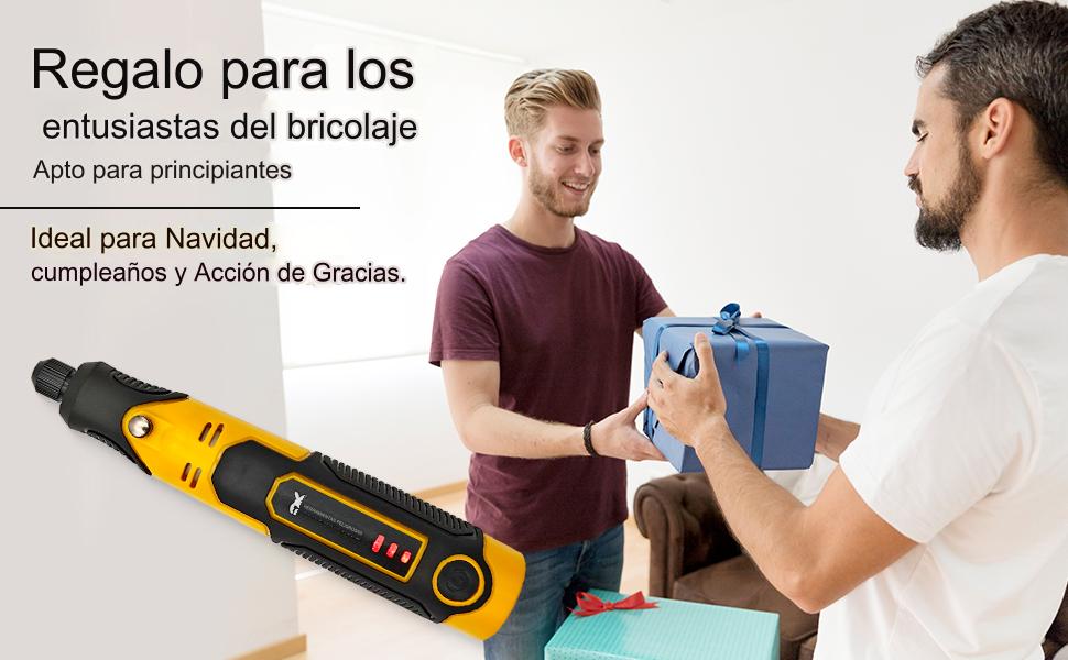 ROTOTOOL®👷♀️👷♂️ DREMEL INALAMBRICO DE ALTA VELOCIDAD TODO EN UNO🧰🛠️