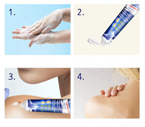Crema removedora de verrugas - WartOff™