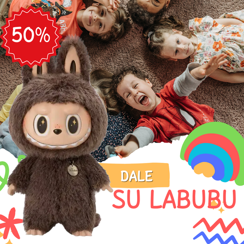 OFERTA 2X1 Labubu Monster🎁 – Edición de coleccionista VIRAL🔥🔥🔥💯
