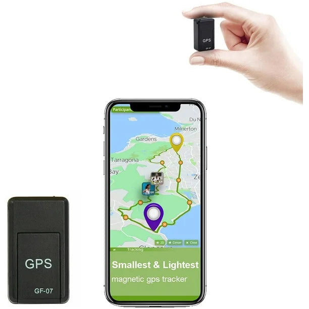 Rastreador GPS 🤯Antirrobo: Mantén tu carro localizado y protegido en todo Momento😎👉🚗