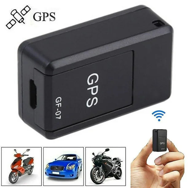Rastreador GPS 🤯Antirrobo: Mantén tu carro localizado y protegido en todo Momento😎👉🚗