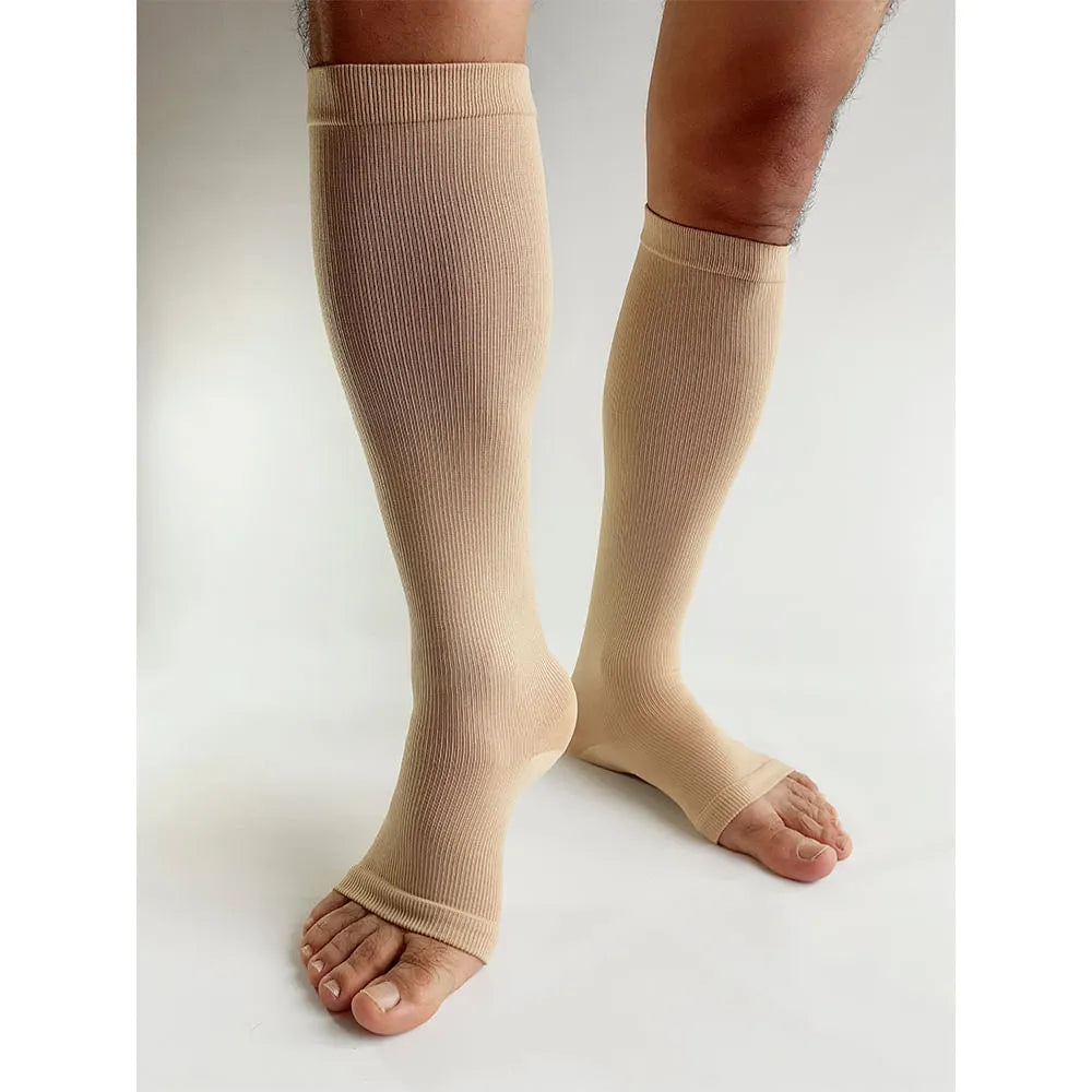 Medias de compresión para Alivio del Dolor y Fatiga🔥 OFERTA ESPECIAL🤩 50% OFFF SOLO POR ESTA SEMANA 🎁