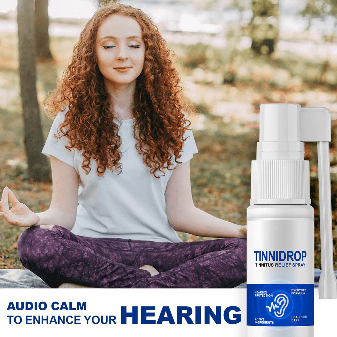 Tinnidrop - Alivia Dolor de Oído y Tinnitus - OFERTA COMPRA 1 Y LLEVA 2