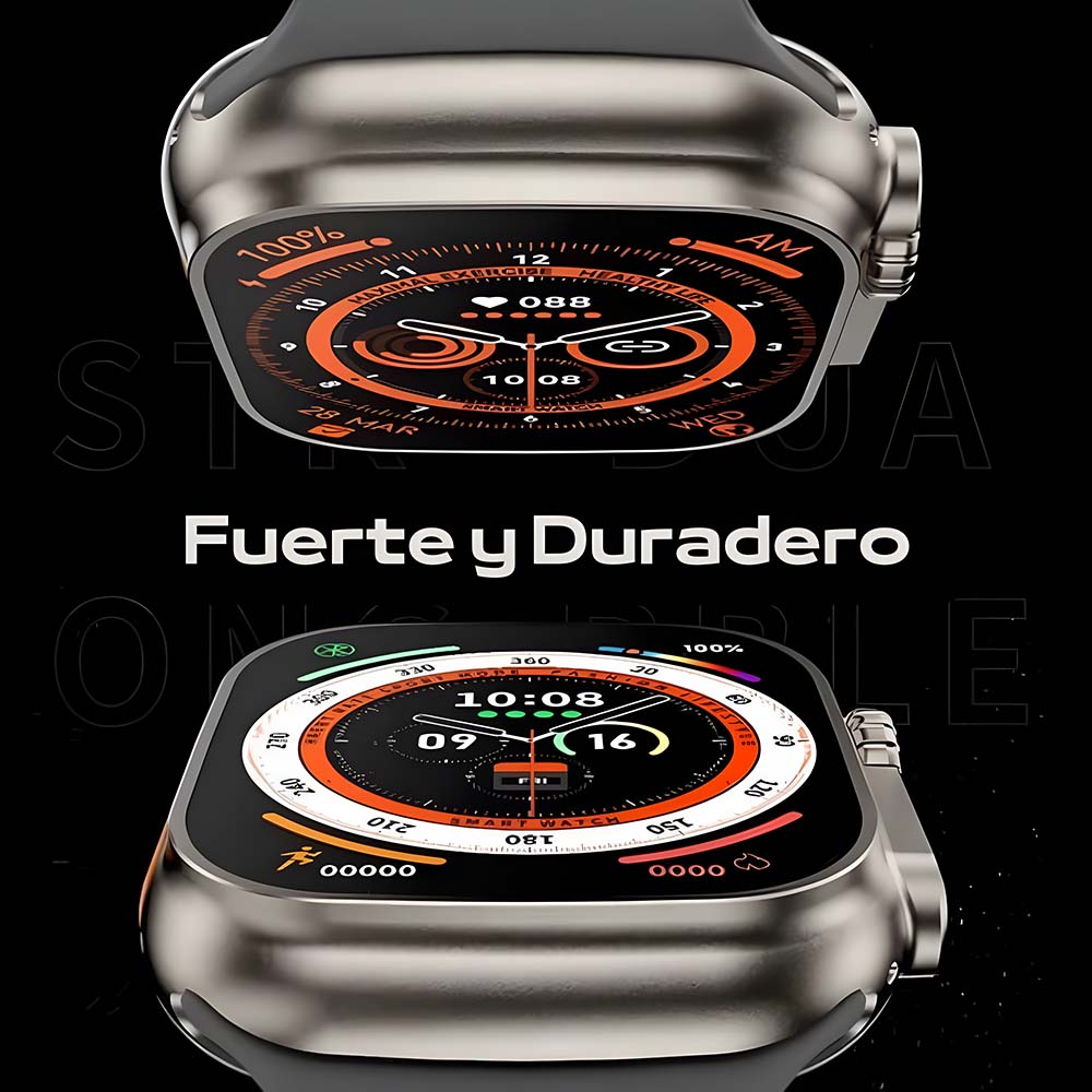 SmartWatch 9 ULTRA 2™ + Airpods