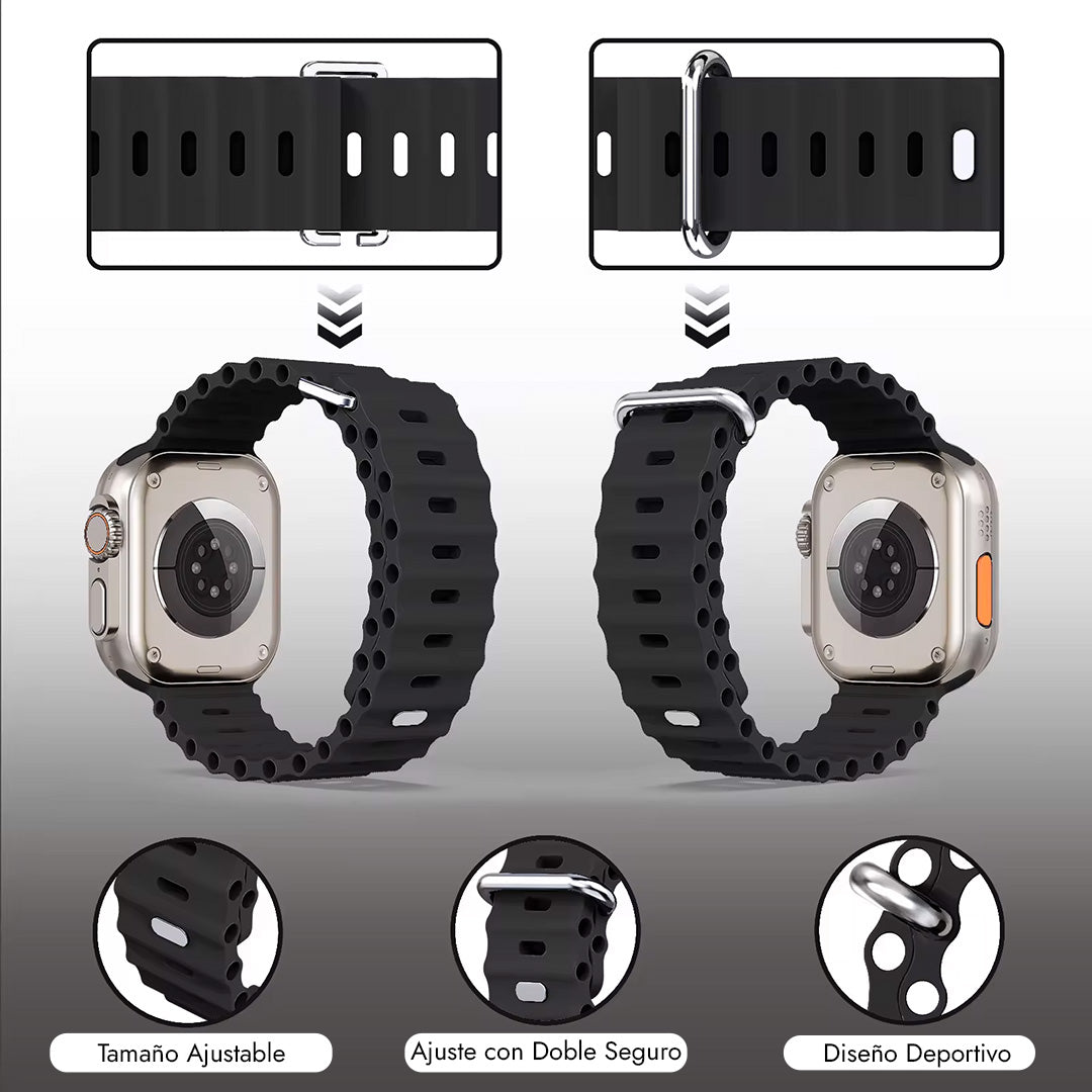 SmartWatch 9 ULTRA 2™ + Airpods