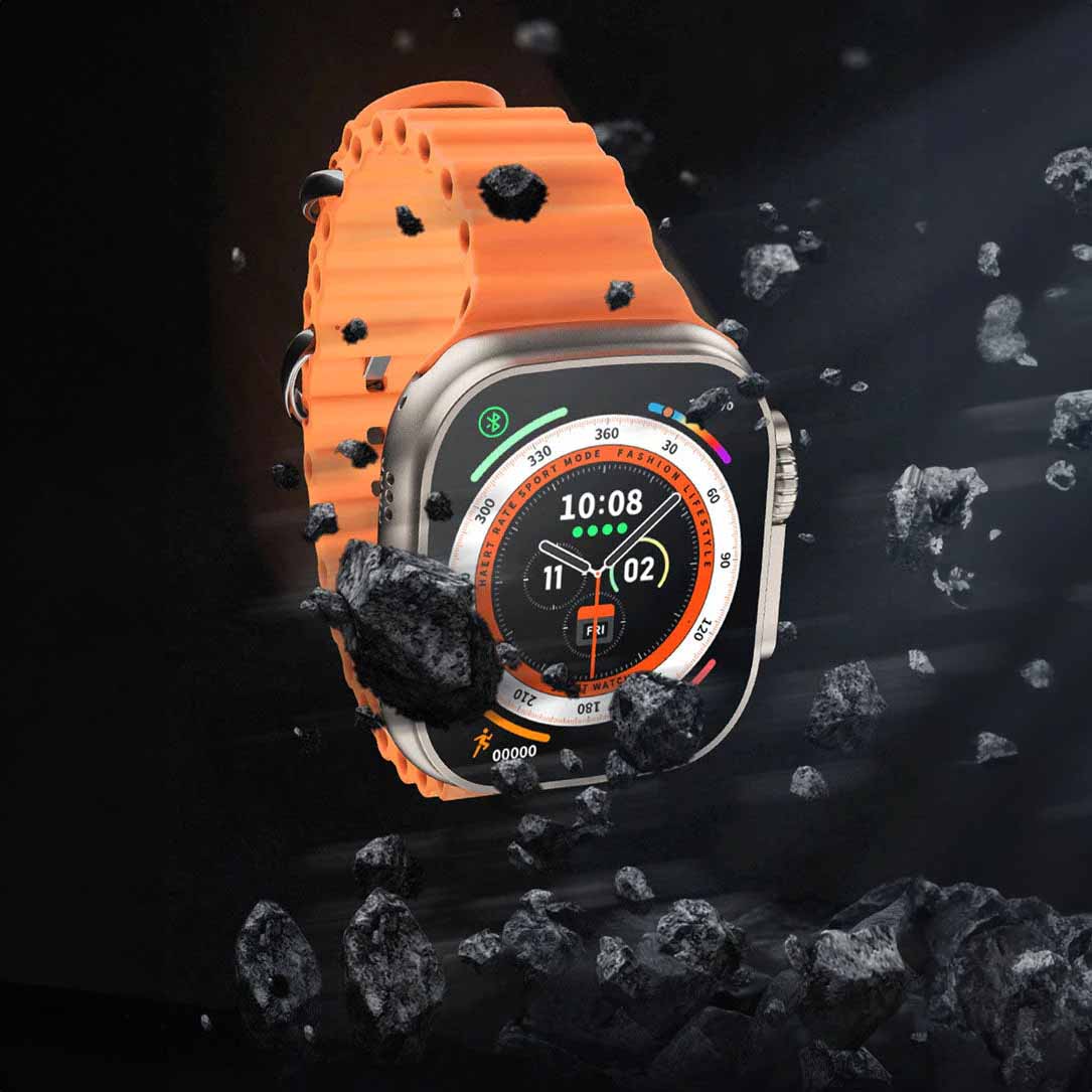 SmartWatch 9 ULTRA 2™ + Airpods
