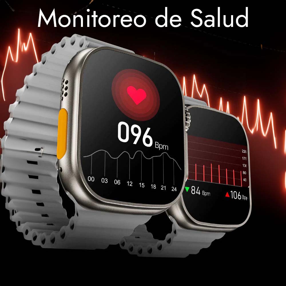 SmartWatch 9 ULTRA 2™ + Airpods