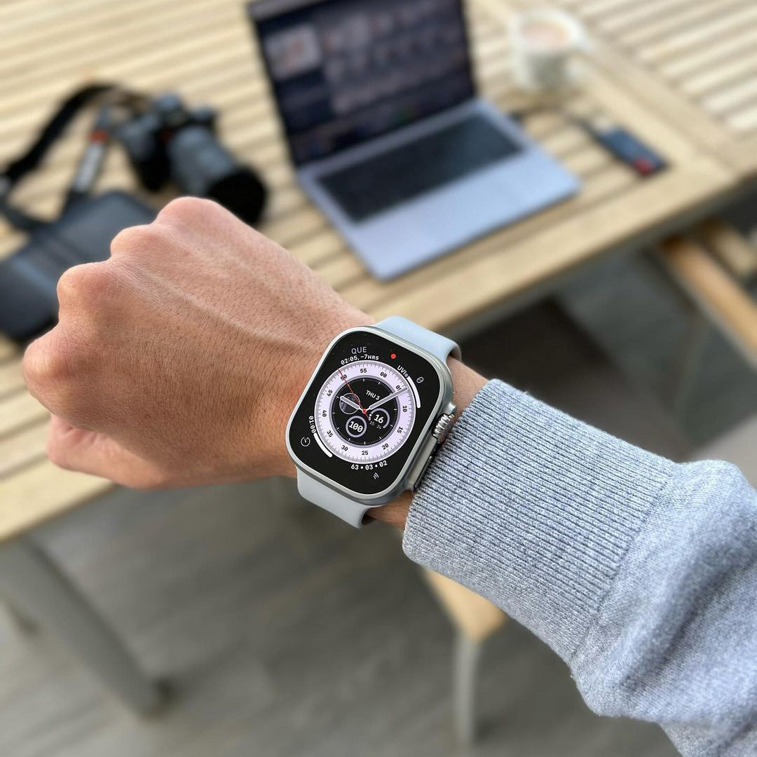 SmartWatch 9 ULTRA 2™ + Airpods