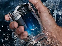 Perfume Invictus de Paco Rabanne