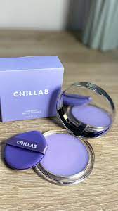Controla el brillo de Rostro con con Chillab Polvo Matificante: Matte Powder