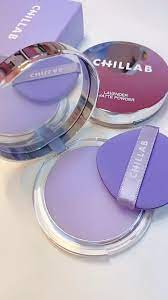 Controla el brillo de Rostro con con Chillab Polvo Matificante: Matte Powder