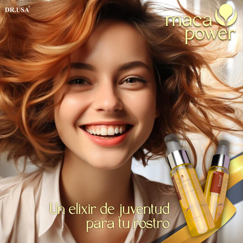 PROMOCIÓN ESPECIAL 2X1🎁👉 Aceite de argán esencial Natural de maca Karseell: Revitalizan y Estimulan el Crecimiento