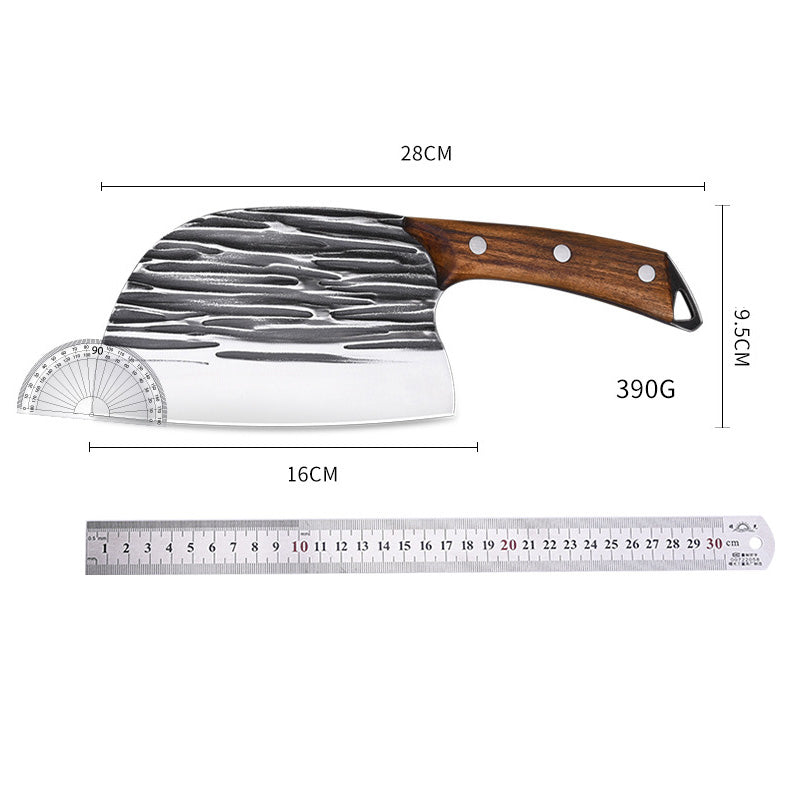 CUCHILLO 🔪 HACHUELA PROFESIONAL JAPONES TAZAKI🧑🍳