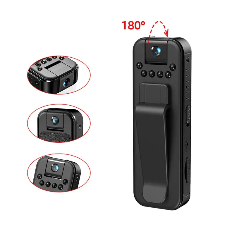 StealthCam Pro