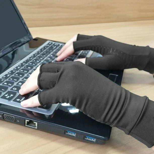 🧤Guantes de Compresión para DOLOR  y RIGIDEZ 👉OFERTA ESPECIAL 🎁