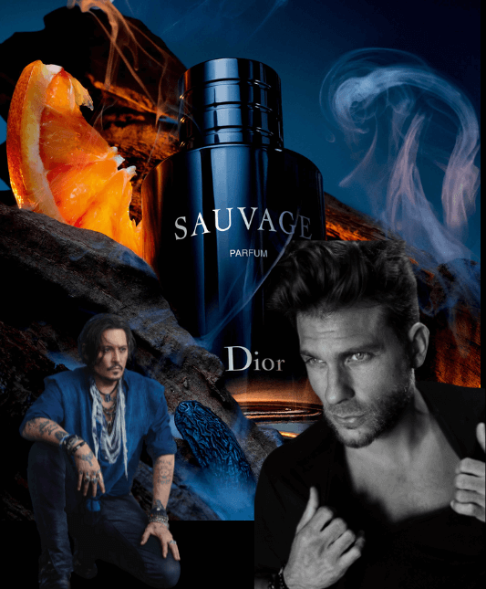 Perfume para Hombres💪 SAVAGE DIOR🔥LA FRAGANCIA QUE DEJA HUELLA ⚡
