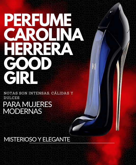 Perfume para mujer Good Girl