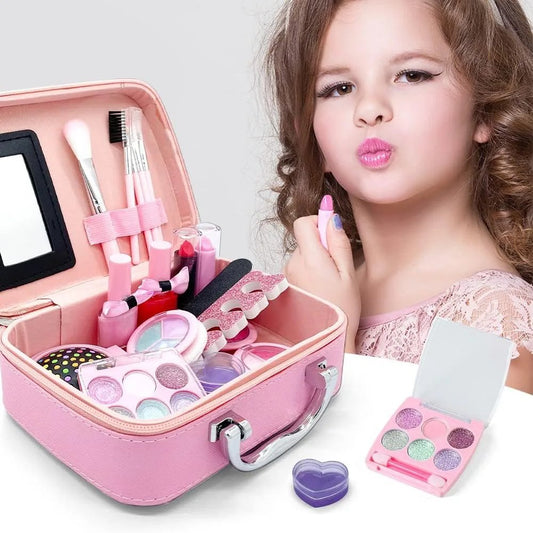 Kit De Belleza Para Niñas  el Regalo Ideal Para tu Princesa 💃💅