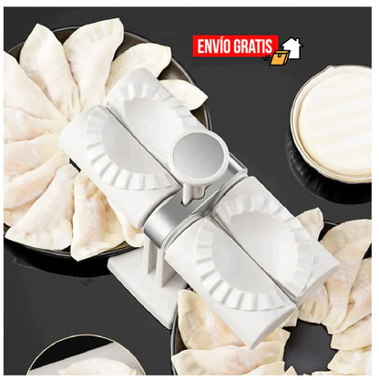 Moldeador de Empanadas: 🥟😍 EMPANADAS EN SEGUNDOS🥟😍 - TODOENTREGAS