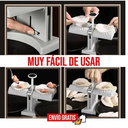 Moldeador de Empanadas: 🥟😍 EMPANADAS EN SEGUNDOS🥟😍 - TODOENTREGAS