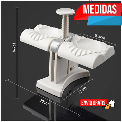 Moldeador de Empanadas: 🥟😍 EMPANADAS EN SEGUNDOS🥟😍 - TODOENTREGAS