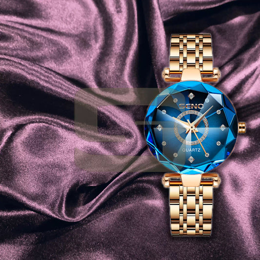 SENO OCEAN® - Acero inoxidable para una durabilidad excepcional