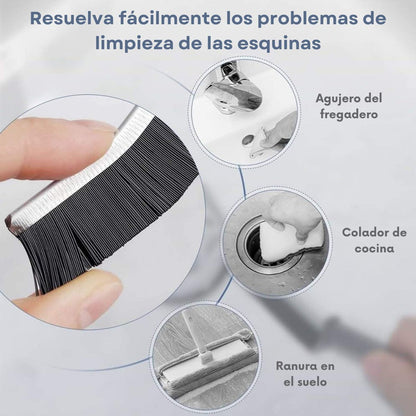 MaxClean™ - Cepillos De Limpieza - Paga 1 y Recibe 2 Unidades