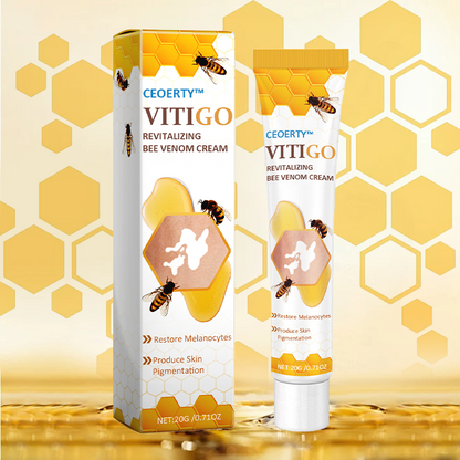 Ceoerty™ - Crema revitalizante con veneno de abeja