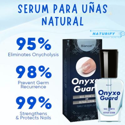 NailEssence™ 2X1 - Serum de Crecimiento y Reparación de Uñas
