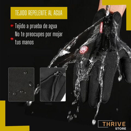FrostGuard™ - Guantes Térmicos Para Invierno