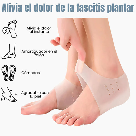 PharmaToe®👣- Taloneras Terapéuticas Transpirables🎁2x1  OFERTA ESPECIAL SOLO PR ESTA SEMANA