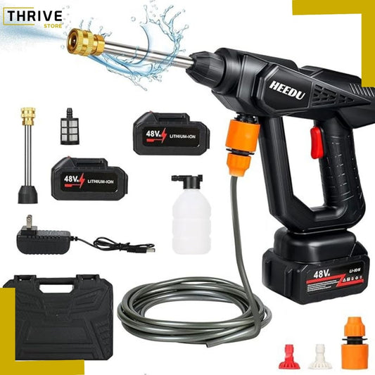 HydroForce Max™ - Hidrolavadora A Presión Multifuncional