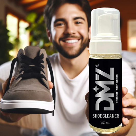 DMZ™ Espuma Limpiadora - Eficacia de Limpieza