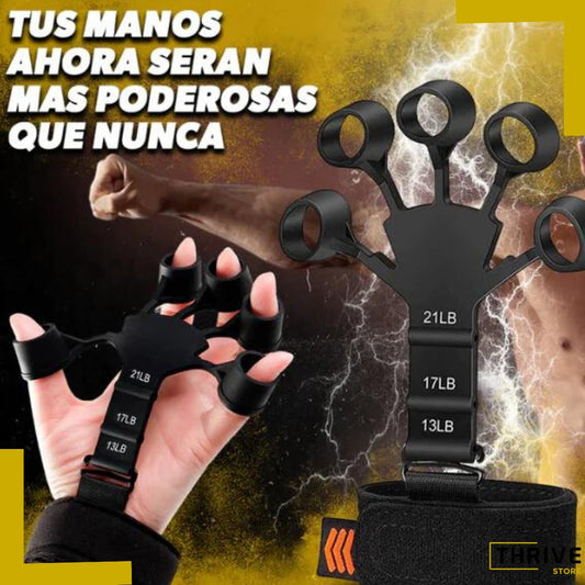 GripMaster™ - Fortalece tus Músculos del Antebrazo con Eficiencia