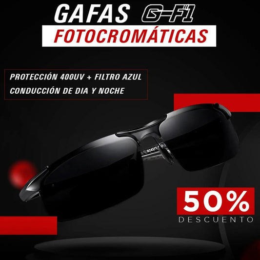 Lentes Polarizados Protección para el Dia y Noche