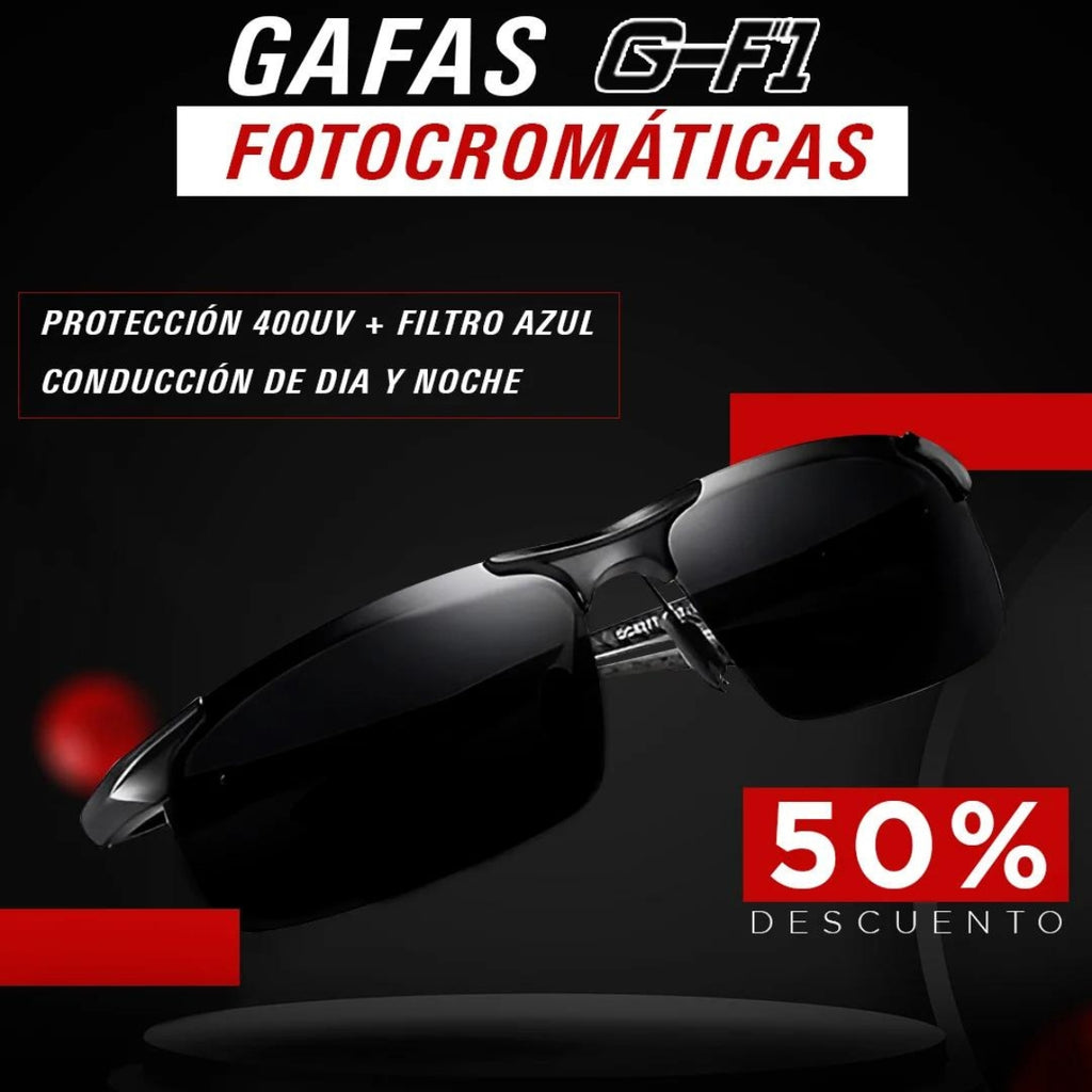 Lentes Polarizados Protección para el Dia y Noche