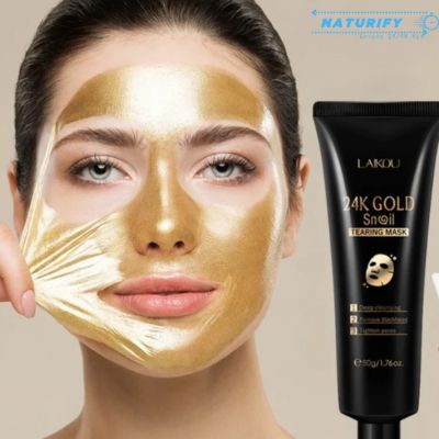 SkinElixir™ - Mascarilla Facial Rejuvenecedora