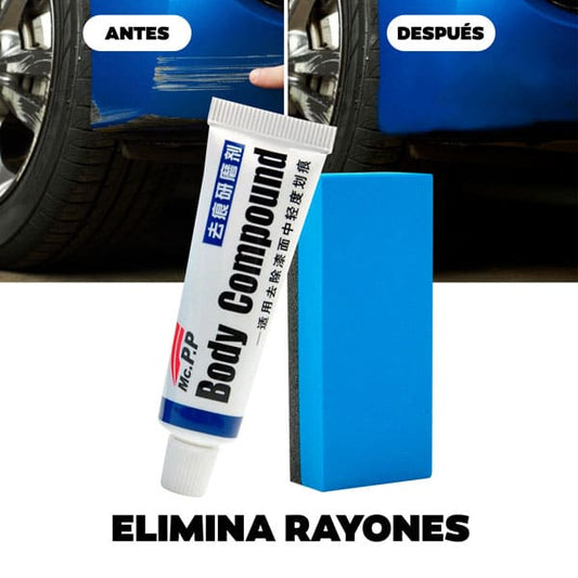 SCRATCH OUT - OLVIDATE DE ORRIBLES RAYONES