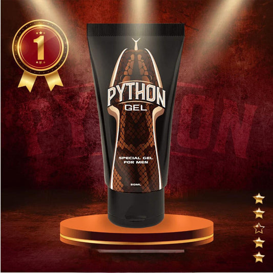 GEL PYTHON - EL TITÁN