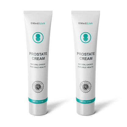 Crema para aliviar la próstata MediLisk™