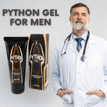 GEL PYTHON - EL TITÁN