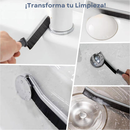 MaxClean™ - Cepillos De Limpieza - Paga 1 y Recibe 2 Unidades